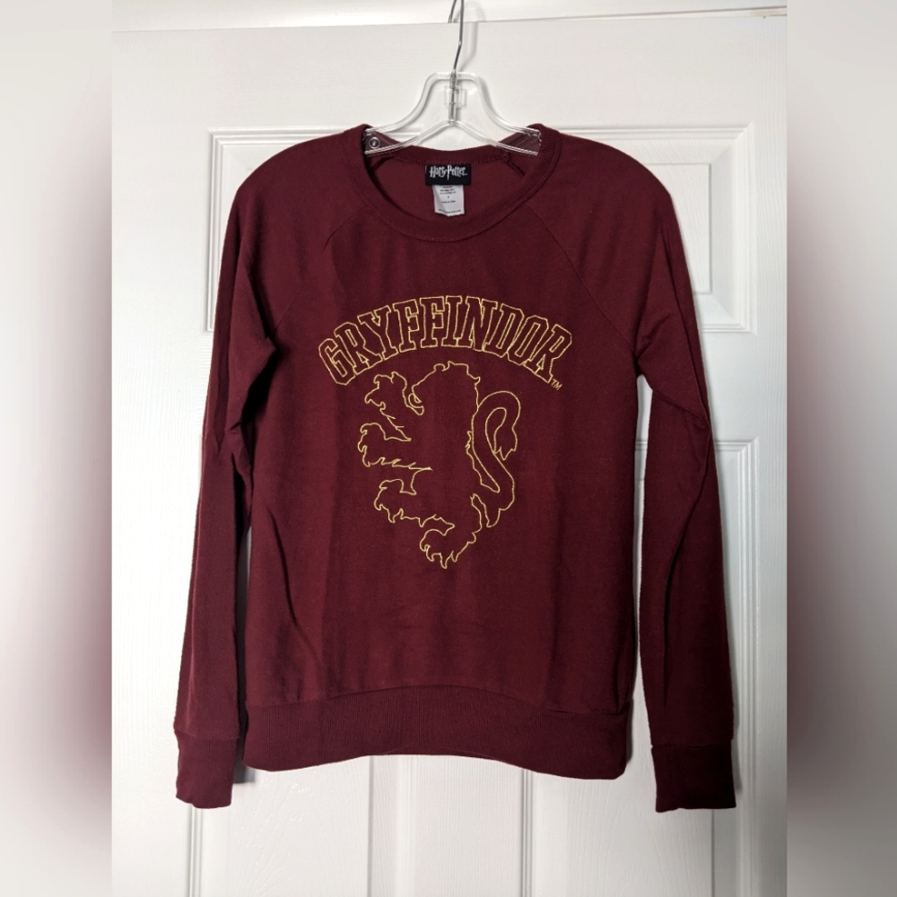 Harry Potter Gryffindor sweater